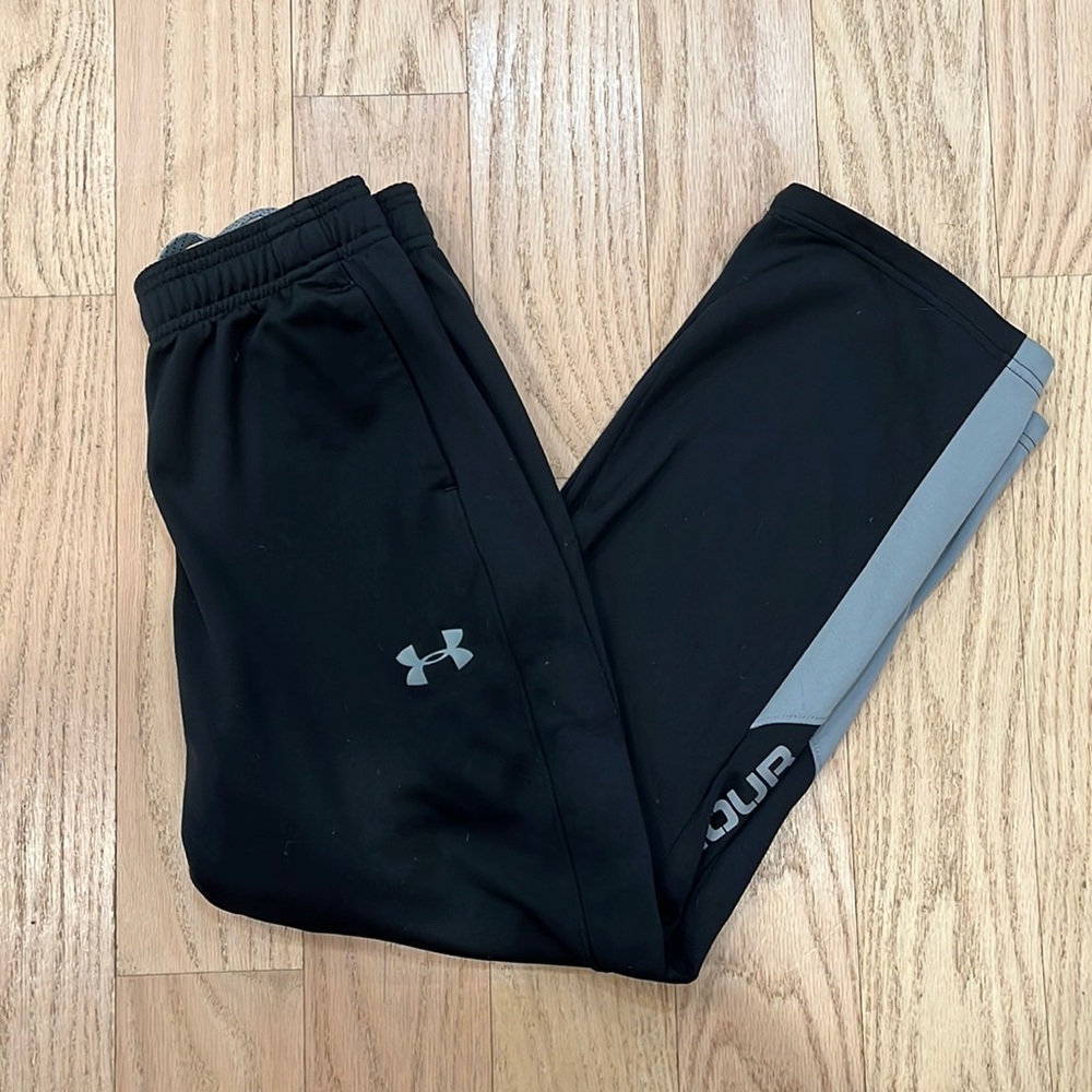 Under Armour Youth Jogger Sweatpants